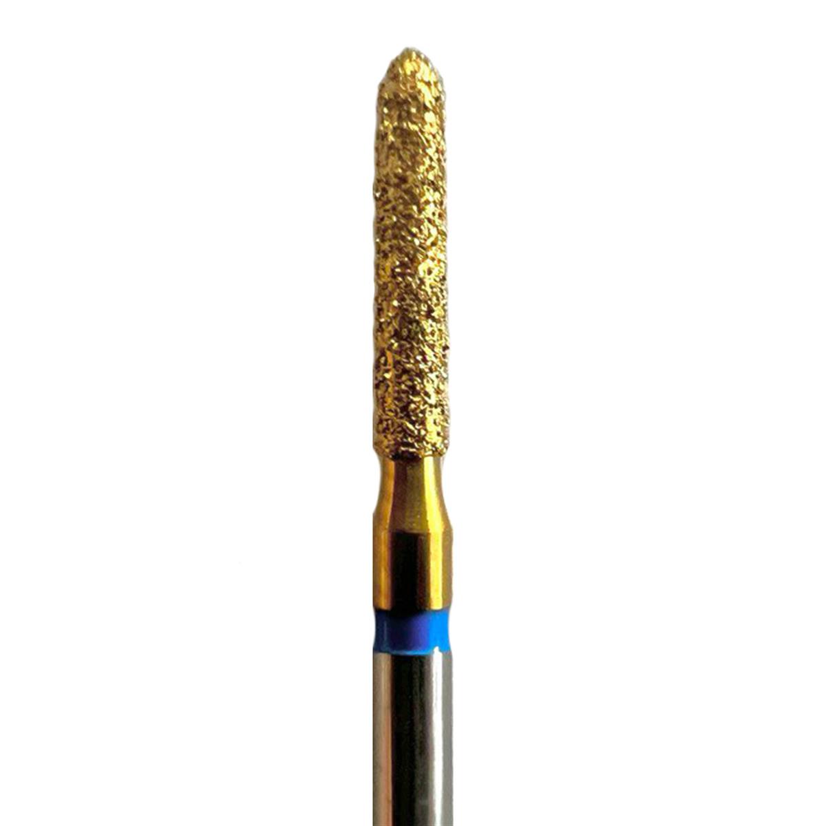 ASİDENTD+ZT878.314.012D+Z AERATÖR İÇİN TİTANYUM NİTRAT KAPLI ELMAS FREZ T878.314.012