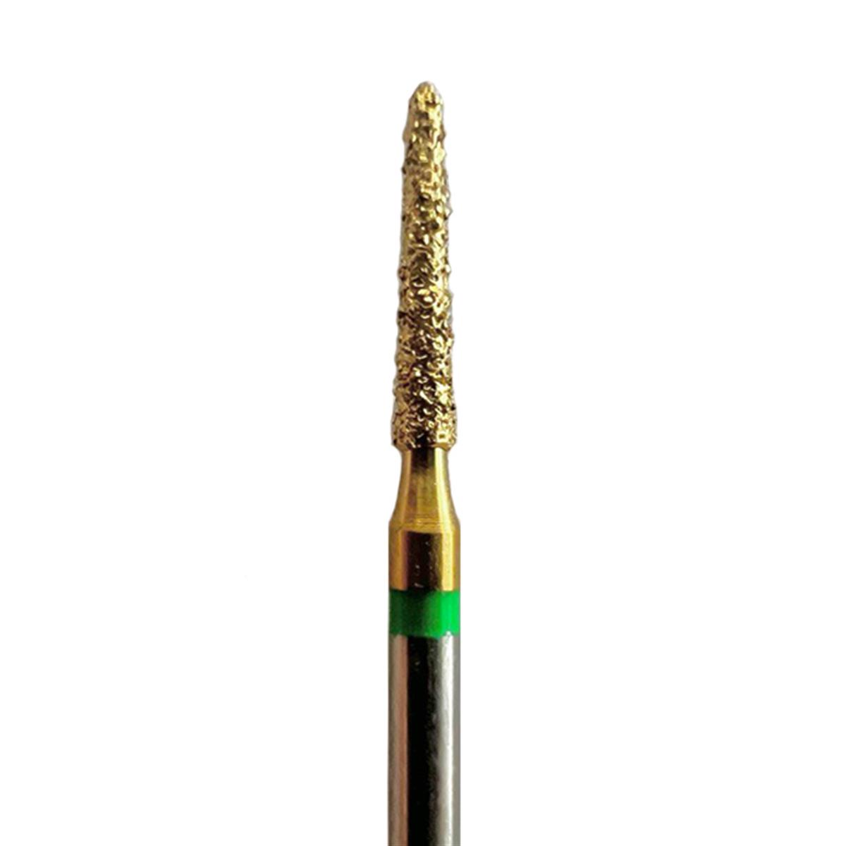 ASİDENTD+ZT878K.314.018D+Z AERATÖR İÇİN TİTANYUM NİTRAT KAPLI ELMAS FREZ T878K.314.018