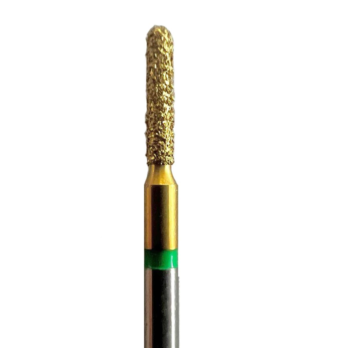 ASİDENTD+ZT880G.314.012D+Z AERATÖR İÇİN TİTANYUM NİTRAT KAPLI ELMAS FREZ T880G.314.012