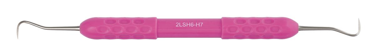 ASİDENTOSUNG(2LSH6-H7)(2LSH6-H7) Sickle Scaler KRATUVAR