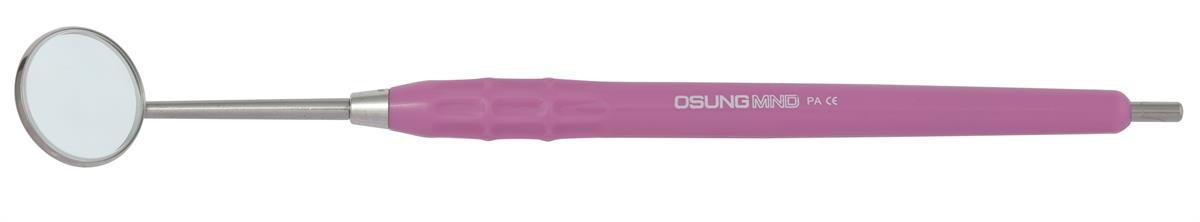 ASİDENTOSUNG(2MHC2)(2MHC2) Mirror Handle, Silicone,AYNA SAPI SİLİKON (ADET) (PEMBE)
