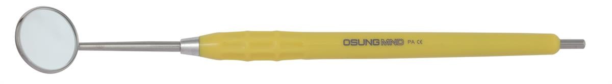 ASİDENTOSUNG(2MHC3)(2MHC3) Mirror Handle, Silicone,AYNA SAPI SİLİKON (ADET) (SARI)