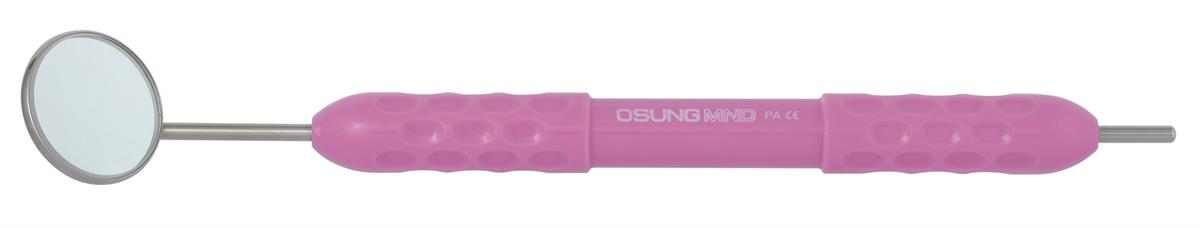 ASİDENTOSUNG(2MHS2)(2MHS2) Mirror Handle, Silicone,AYNA SAPI SİLİKON (ADET) (PEMBE)