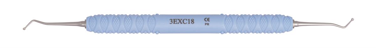ASİDENTOSUNG(3EXC18)(3EXC18) EXCAVATÖR SİLİKON SAPLI