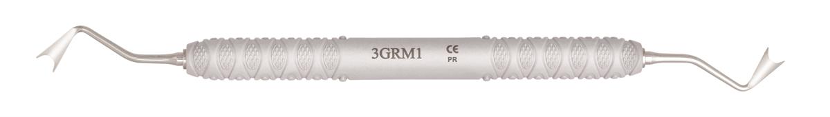 ASİDENTOSUNG(3GRM1)(3GRM1) DİŞ ETİ AÇICI RETRAKTÖR SİLİKON SAPLI