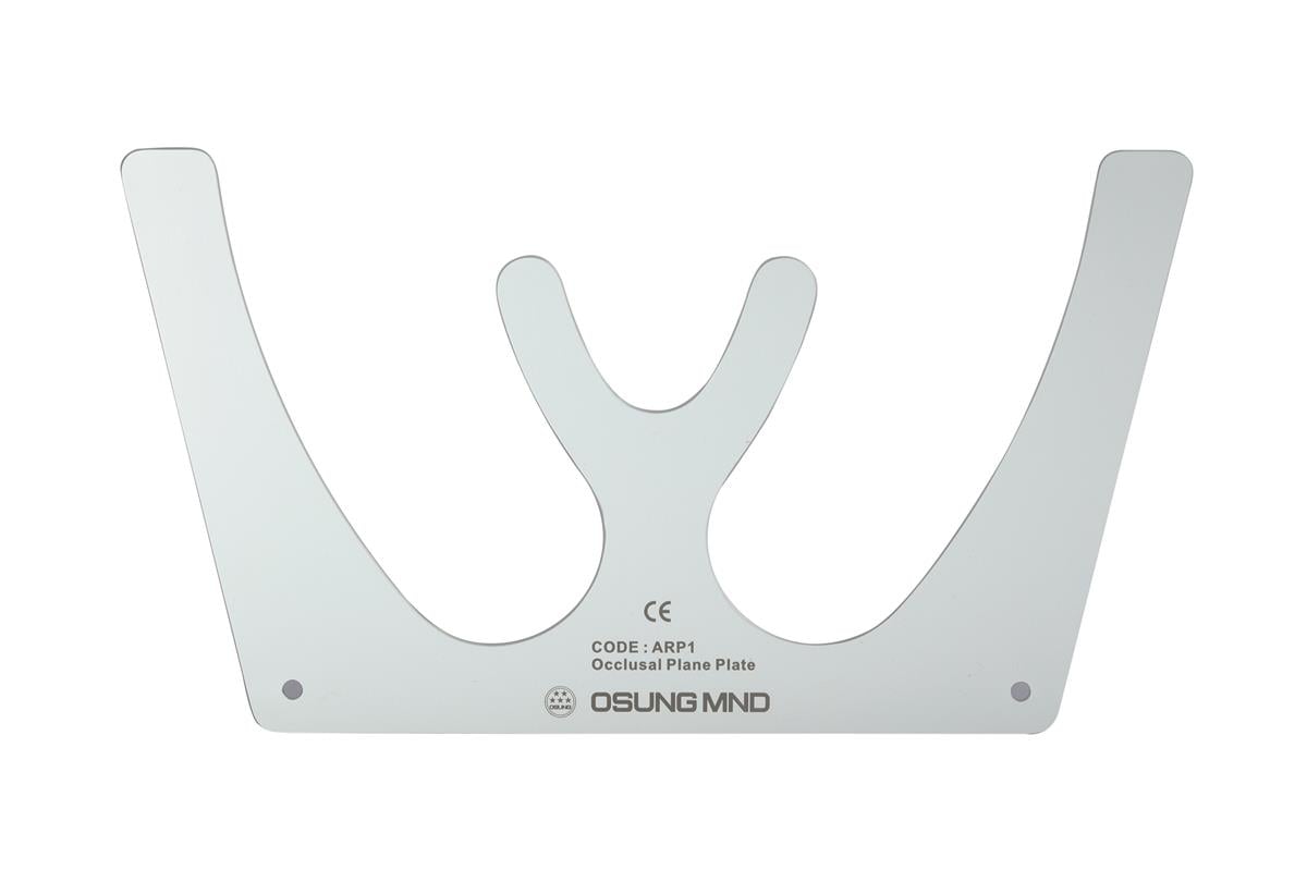 ASİDENTOSUNG(ARP1)(ARP1) Occlusal Plane Plate