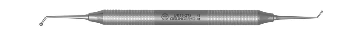 ASİDENTOSUNG(BB26-27S)(BB26-27S) AMALGAM BURNISHER