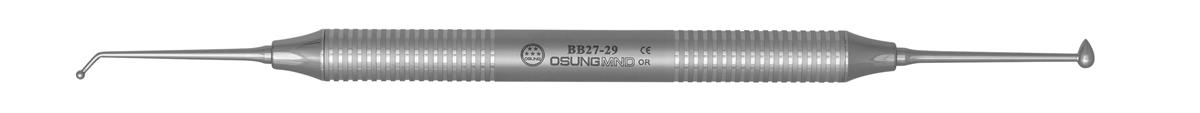 ASİDENTOSUNG(BB27-29)(BB27-29) AMALGAM BURNİSHER