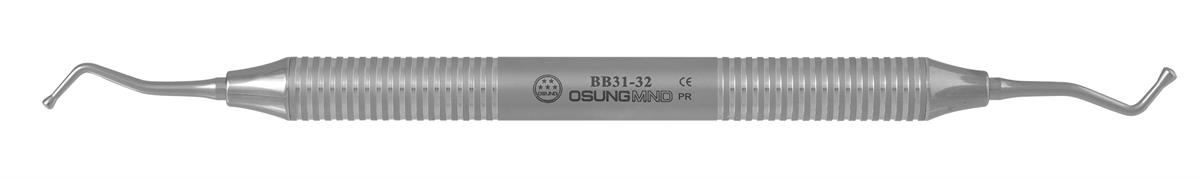 ASİDENTOSUNG(BB31-32)(BB31-32) AMALGAM BURNISHER