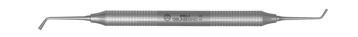 ASİDENTOSUNG(BBL3)(BBL3) AMALGAM BURNISHER