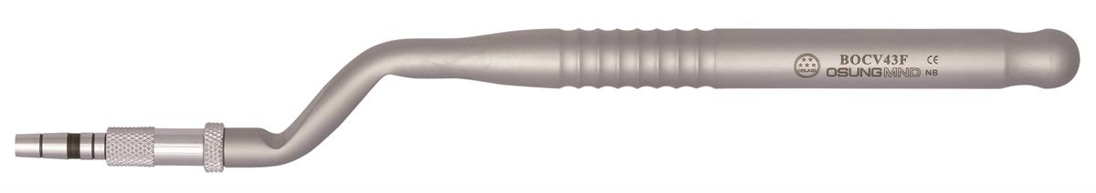 ASİDENTOSUNG(BOCV43F)(BOCV43F) Concave Osteotome