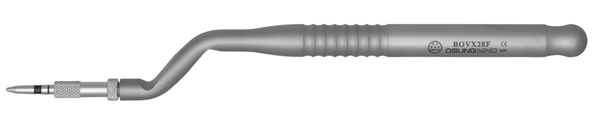 ASİDENTOSUNG(BOVX28F)(BOVX28F) Convex Osteotome