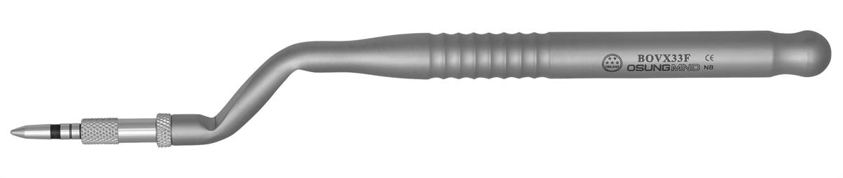 ASİDENTOSUNG(BOVX33F)(BOVX33F) Convex Osteotome