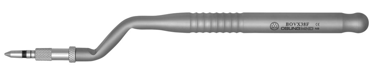 ASİDENTOSUNG(BOVX38F)(BOVX38F) Convex Osteotome