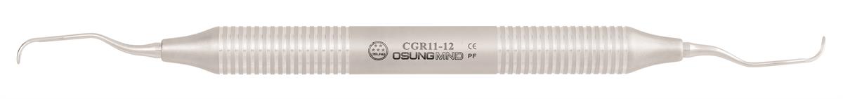 ASİDENTOSUNG(CGR11-12)(CGR11-12) Gracey Curette Standard