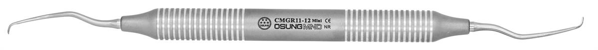 ASİDENTOSUNG(CMGR11-12)(CMGR11-12) Gracey Curette Mini Five