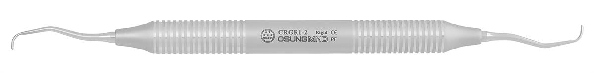 ASİDENTOSUNG(CRGR1-2)(CRGR1-2) Gracey Curette Rigid
