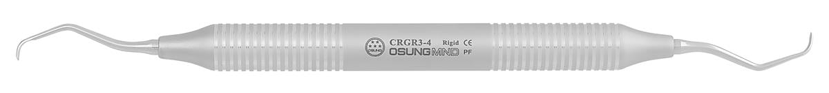 ASİDENTOSUNG(CRGR3-4)(CRGR3-4) Gracey Curette Rigid