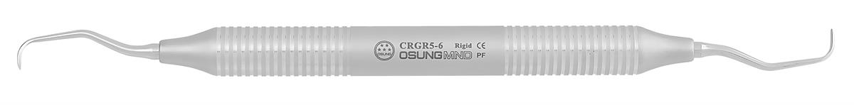 ASİDENTOSUNG(CRGR5-6)(CRGR5-6) Gracey Curette Rigid