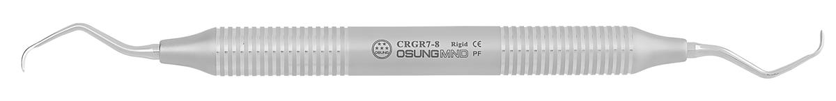 ASİDENTOSUNG(CRGR7-8)(CRGR7-8) Gracey Curette Rigid