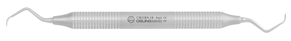 ASİDENTOSUNG(CRGR9-10)(CRGR9-10) Gracey Curette Rigid