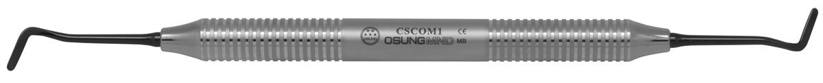 ASİDENTOSUNG(CSCOM1)(CSCOM1) KOMPOZİT UYGULAMA SPATÜLÜ