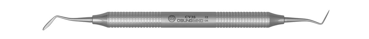 ASİDENTOSUNG(CV3S)(CV3S) AĞIZ SPATÜLÜ