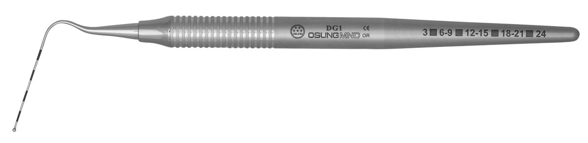 ASİDENTOSUNG(DG1)(DG1) Implant Depth Gauge