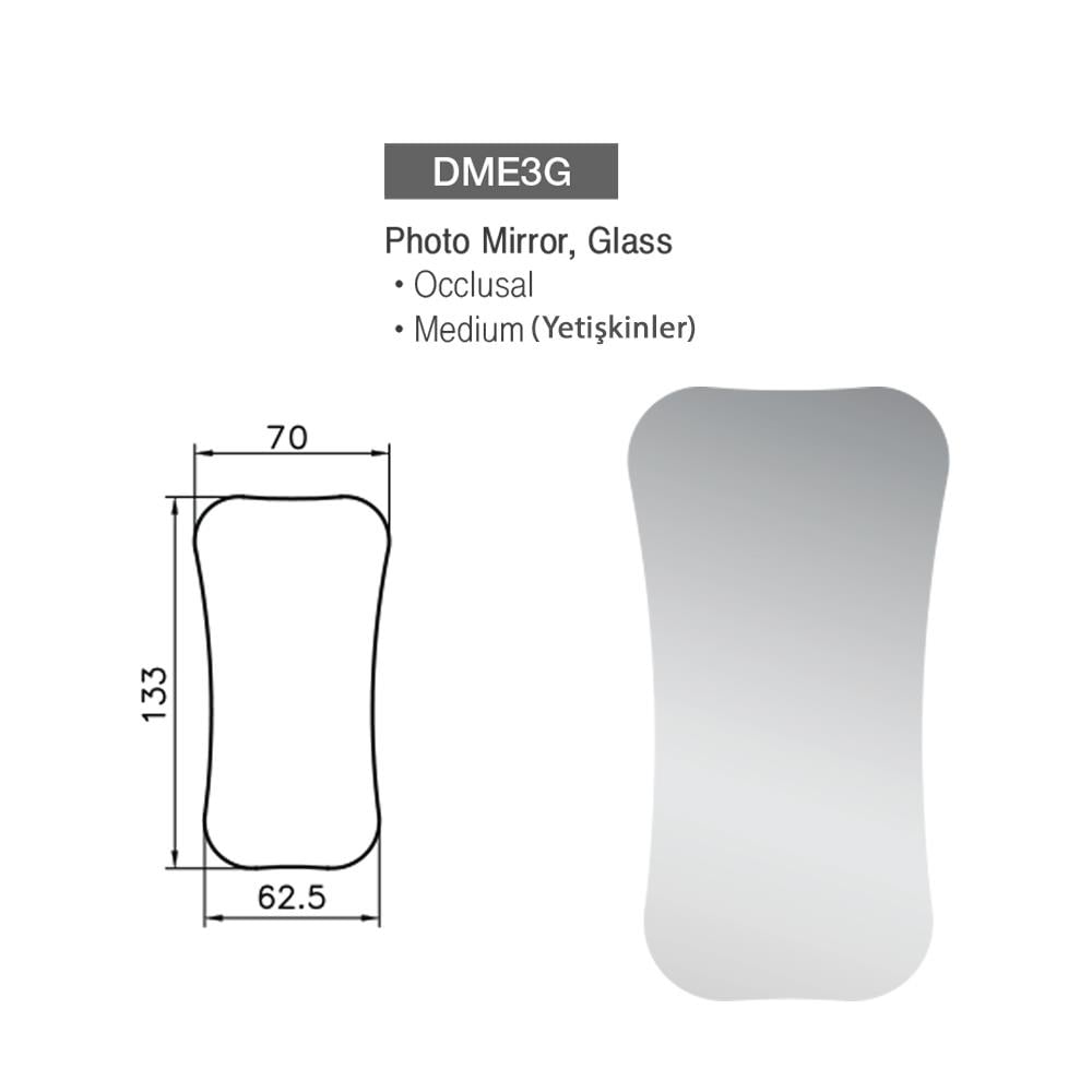 ASİDENTOSUNG(DME3G)(DME3G) Photo Mirrors,CAM FOTO AYNASI