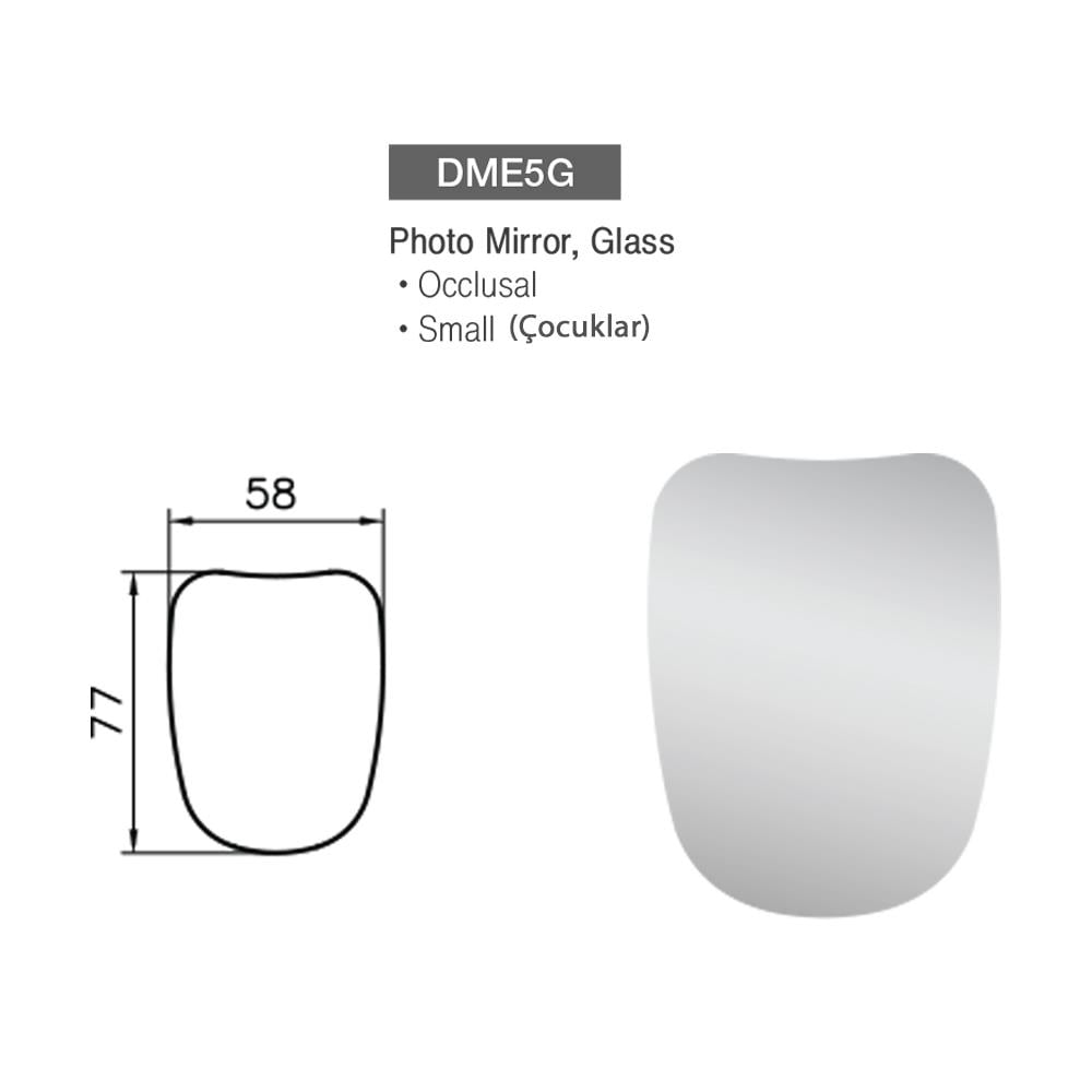 ASİDENTOSUNG(DME5G)(DME5G) Photo Mirrors,CAM FOTO AYNASI