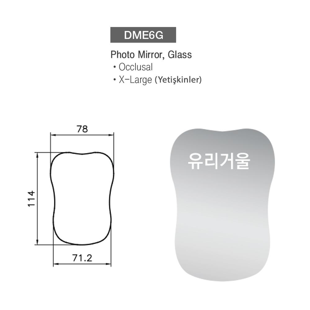 ASİDENTOSUNG(DME6G)(DME6G) Photo Mirrors,CAM FOTO AYNASI