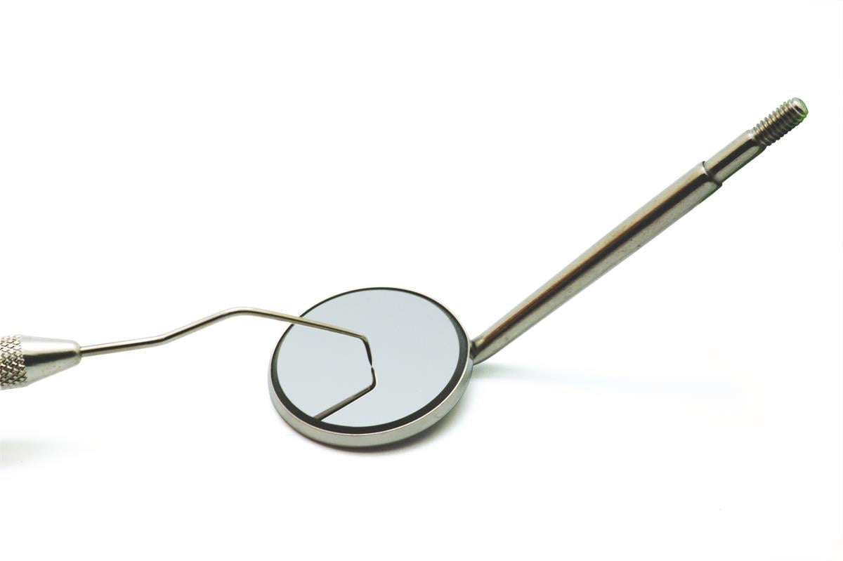 ASİDENTOSUNG(DMFSS5)(DMFSS5) Mouth Mirror,AYNA BAŞI (ADET)