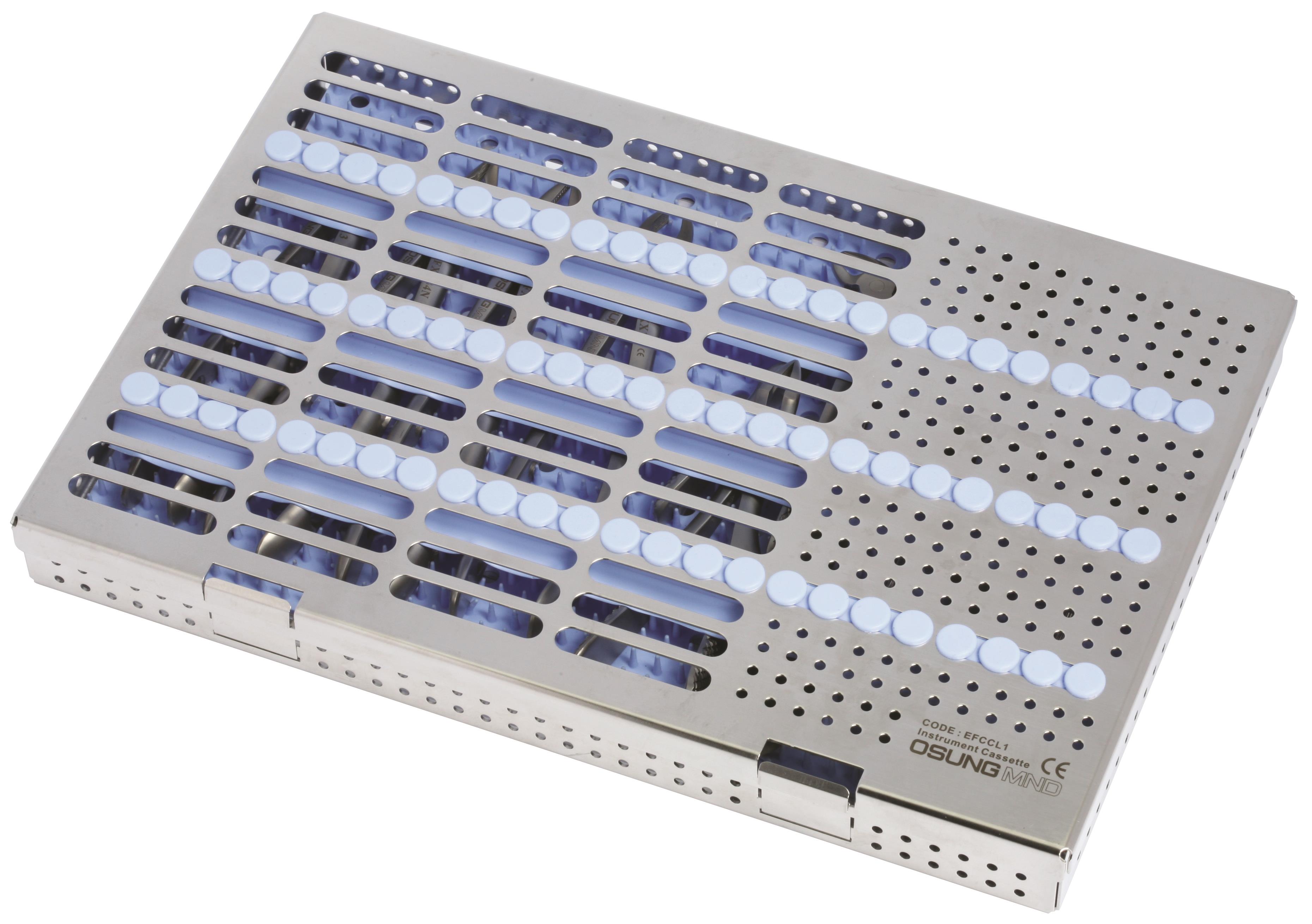 ASİDENTOSUNG(EFCCL1-F)(EFCCL1-F) Instrument cassette