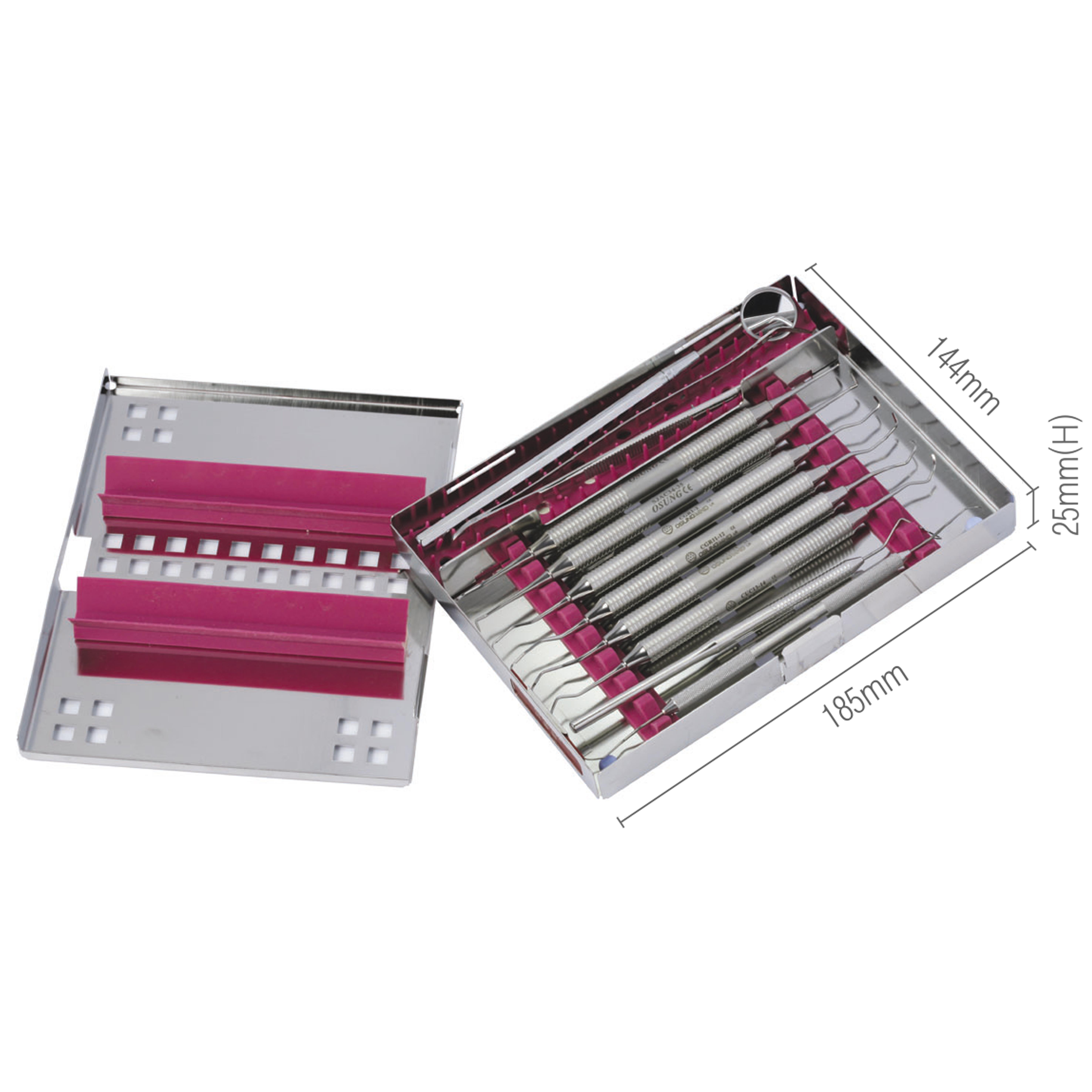 ASİDENTOSUNG(EFCCN1)(EFCCN1) Instrument cassette