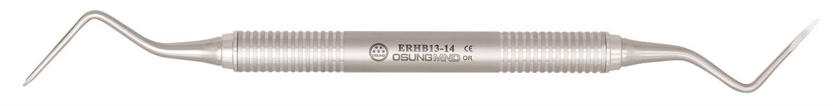 ASİDENTOSUNG(ERHB13-14)(ERHB13-14) Root Picker HEİDBRİNK ELAVATÖR ÇİFT YÖNLÜ