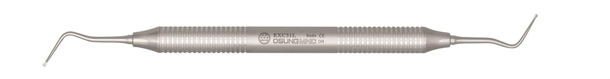 ASİDENTOSUNG(EXC31L)(EXC31L) ENDODONTİK EXCAVATÖR