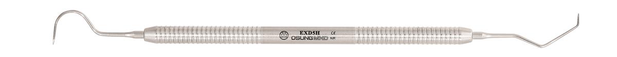 ASİDENTOSUNG(EXD5H)(EXD5H) Explorers,SOND METAL SAPLI ÇİFT TARAFLI