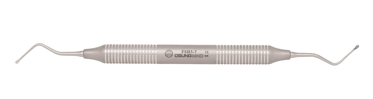 ASİDENTOSUNG(FSH3-7)(FSH3-7) File Scaler KESKİ
