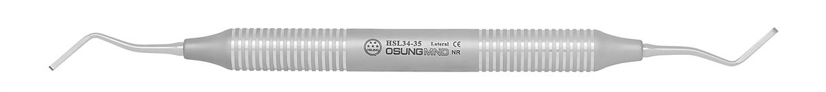 ASİDENTOSUNG(HSL34-35)(HSL34-35) KESKİ (HOE SCALER)
