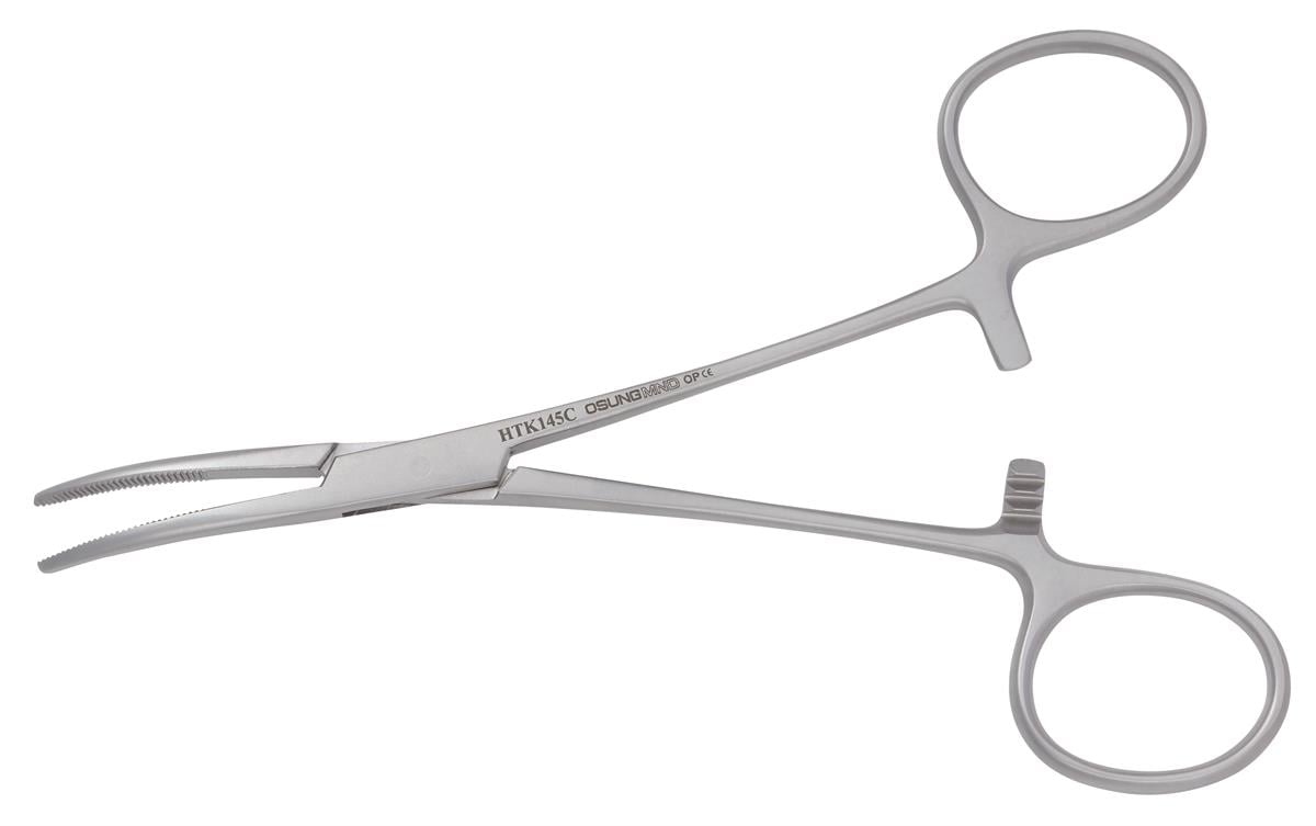 ASİDENTOSUNG(HTK145C)(HTK145C) Hemostat PORTEGÜ HEMOSTAT EĞRİ