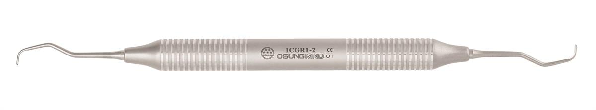 ASİDENTOSUNG(ICGR1-2)(ICGR1-2) İMPLANT KÜRETİ YUMUŞAK TİTANYUM AĞIZ