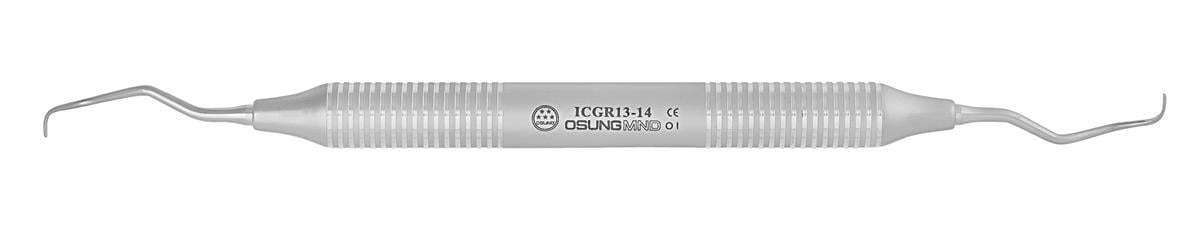 ASİDENTOSUNG(ICGR13-14)(ICGR13-14) İMPLANT KÜRETİ YUMUŞAK TİTANIUM AĞIZ