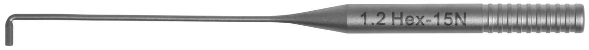 ASİDENTOSUNG(IDH5-15N)(IDH5-15N) Hexa Wrench HEXA ANAHTARI