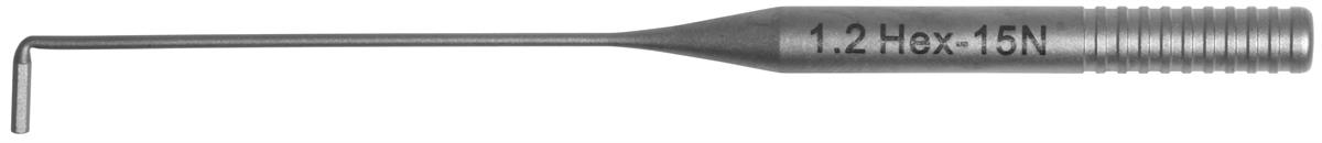 ASİDENTOSUNG(IDH7-15N)(IDH7-15N) Hexa Wrench HEXA ANAHTARI