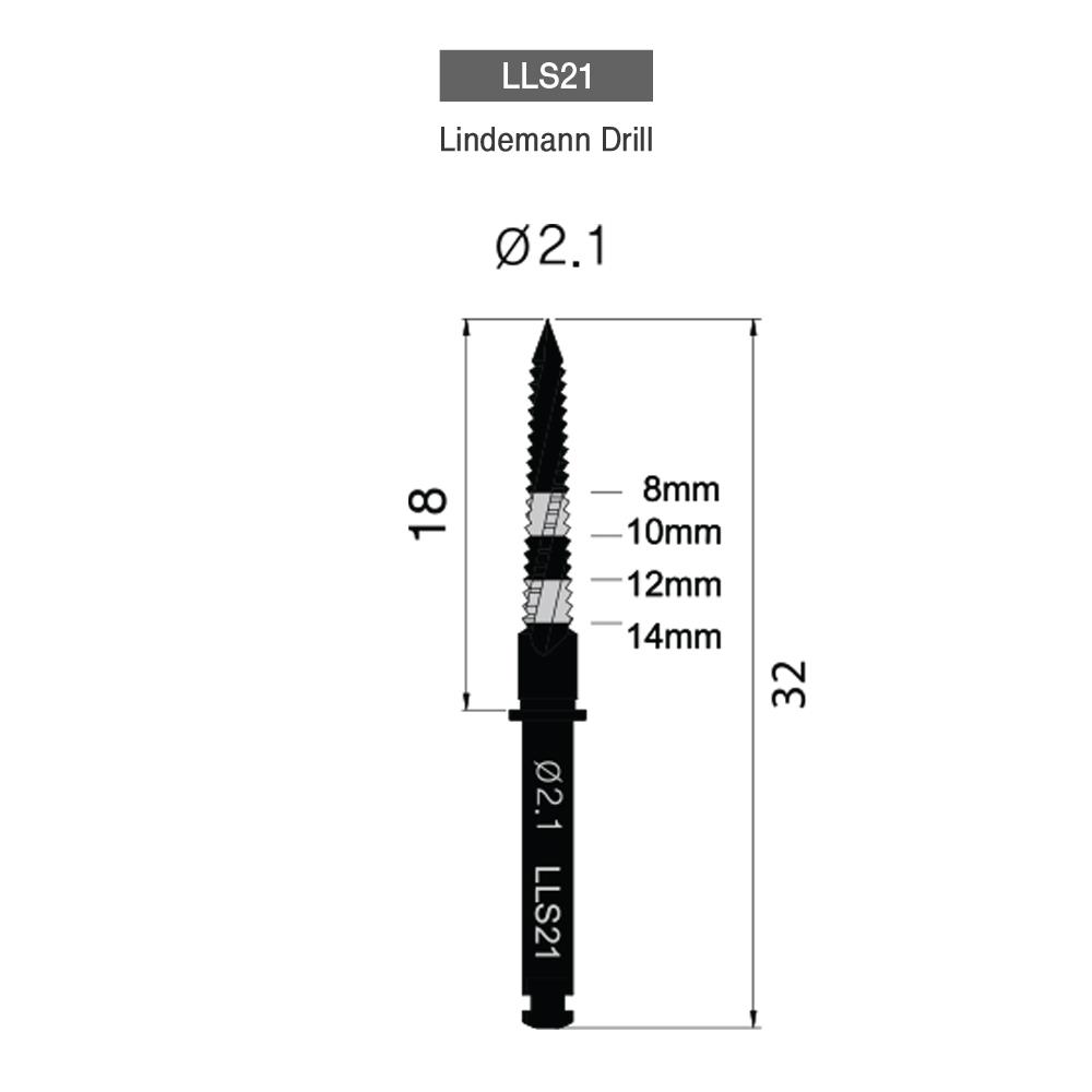 ASİDENTOSUNG(LLS21)(LLS21) LİNDEMAN FREZ ANGULDURUVA İÇİN