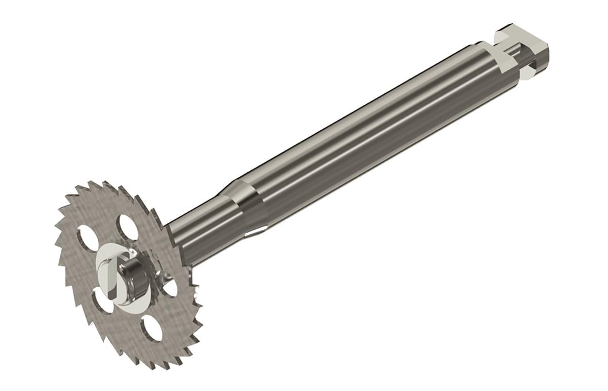 ASİDENTOSUNG(MICSA08)(MICSA08) Micro Saw(Straight) MİKRO DİSK TESTERE CERRAHİ ANGULDURUVA İÇİN 08 MM