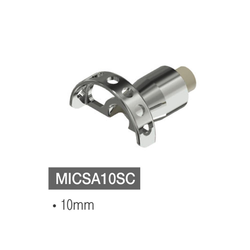 ASİDENTOSUNG(MICSA10SC)(MICSA10SC) Micro Saw Shield MİKRO DİSK CERRAHİ TESTERE KORUYUCUSU 10MM
