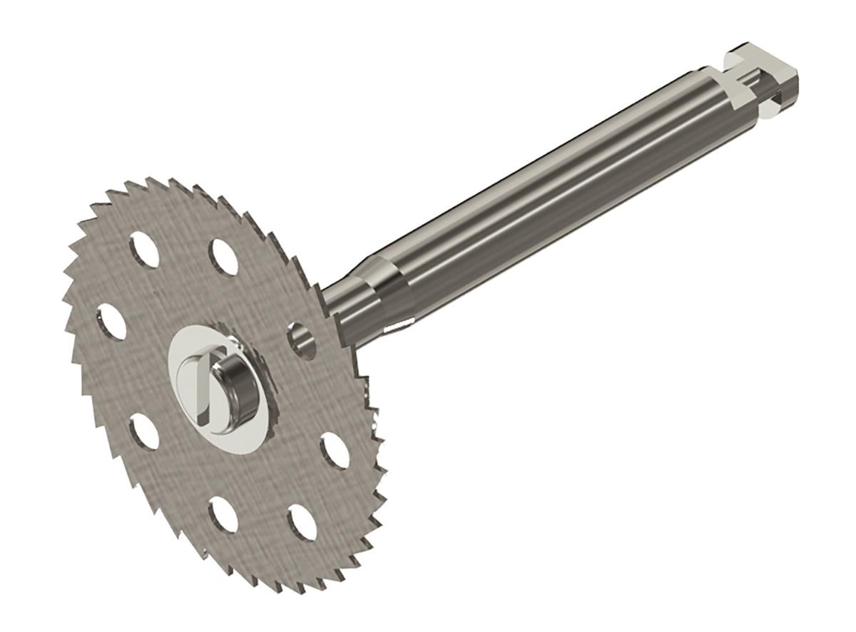 ASİDENTOSUNG(MICSA13)(MICSA13) Micro Saw(Straight) MİKRO DİSK TESTERE CERRAHİ ANGULDURUVA İÇİN 13 MM