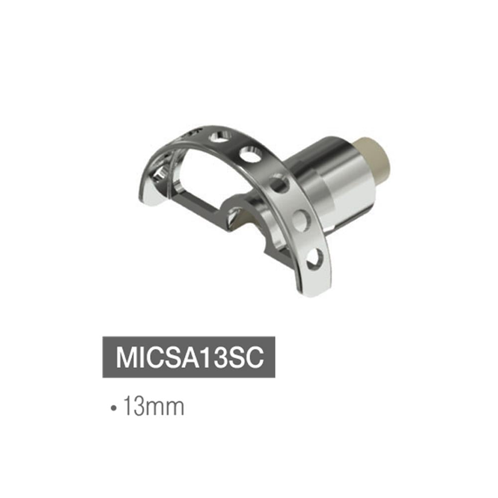 ASİDENTOSUNG(MICSA13SC)(MICSA13SC) Micro Saw Shield MİKRO DİSK CERRAHİ TESTERE KORUYUCUSU 13MM