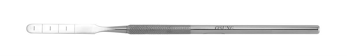 ASİDENTOSUNG(MXSP6)(MXSP6) Spatula periosteal chisel